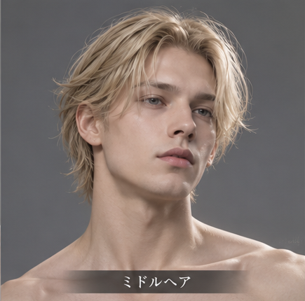 男性ミドル